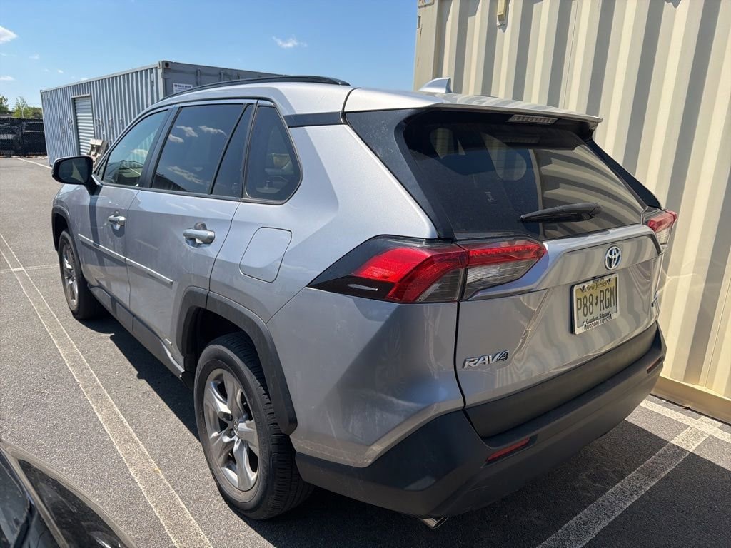 Used 2022 Toyota RAV4 Hybrid LE SUV