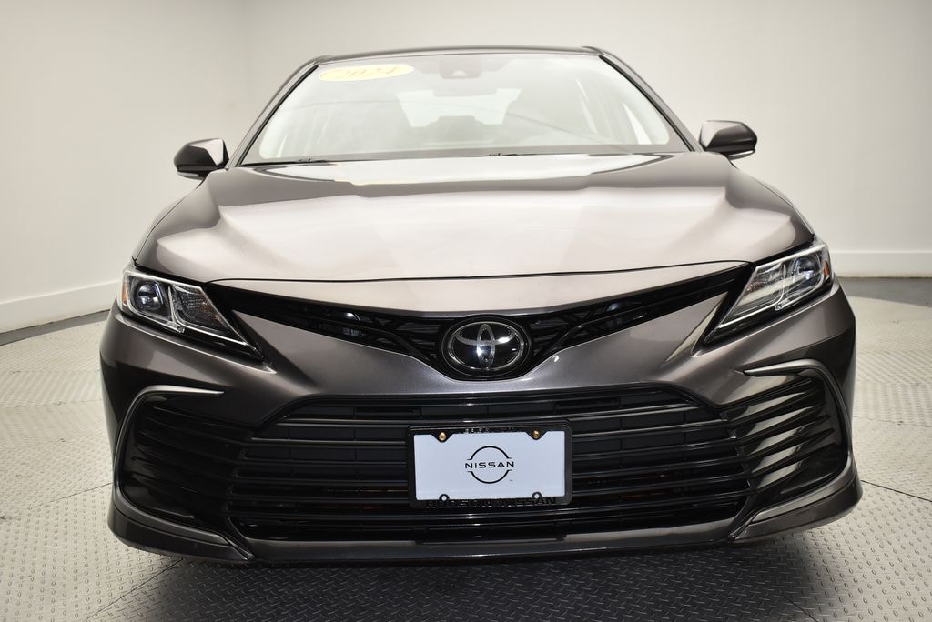 Used 2024 Toyota Camry LE Sedan