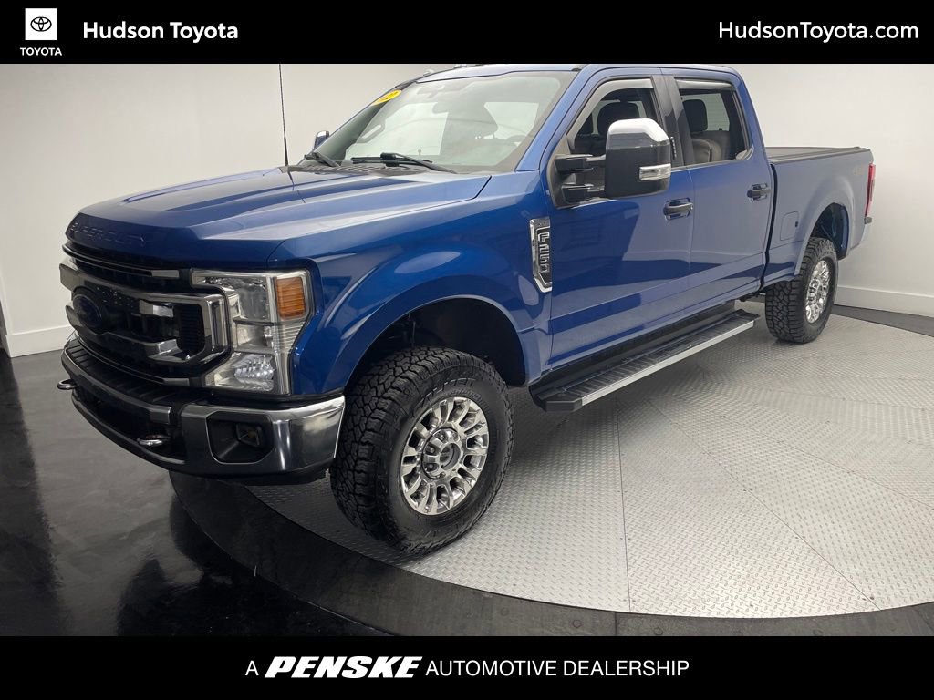 2022 Ford F-250 Base's photo