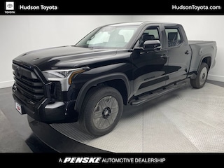 2026 Toyota Tundra Limited LIMITED CREWMAX 6.5 CrewMax New