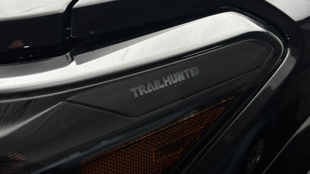 Certified 2026 Toyota Tacoma i-FORCE MAX Trailhunter Truck Double Cab