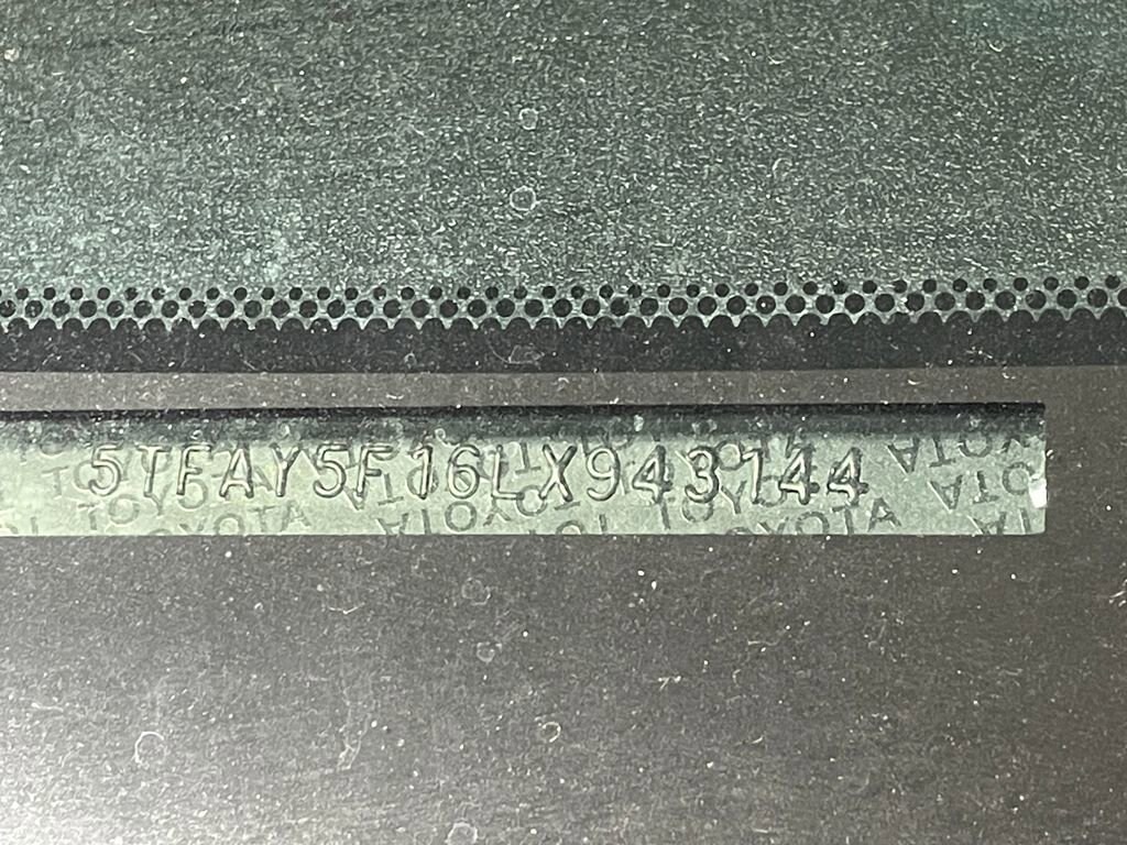 Used 2020 Toyota Tundra Platinum 5.7L V8 Truck CrewMax