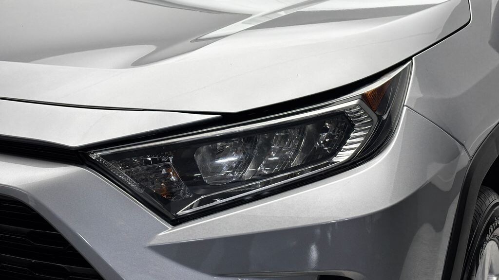 Used 2021 Toyota RAV4 XLE SUV