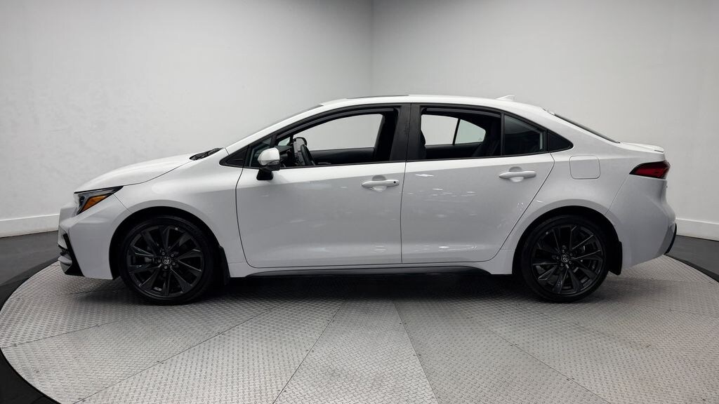 Certified 2024 Toyota Corolla SE Sedan