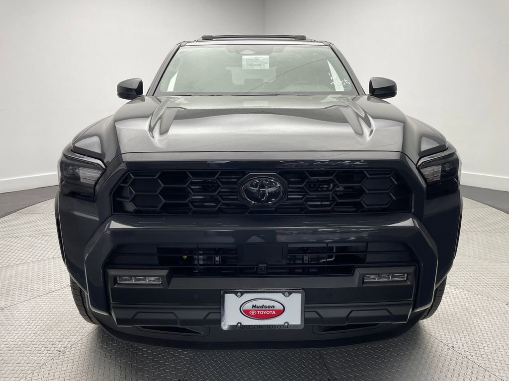 New 2025 Toyota 4Runner i-FORCE MAX TRD Off-Road 4WD TRD OFF-RD