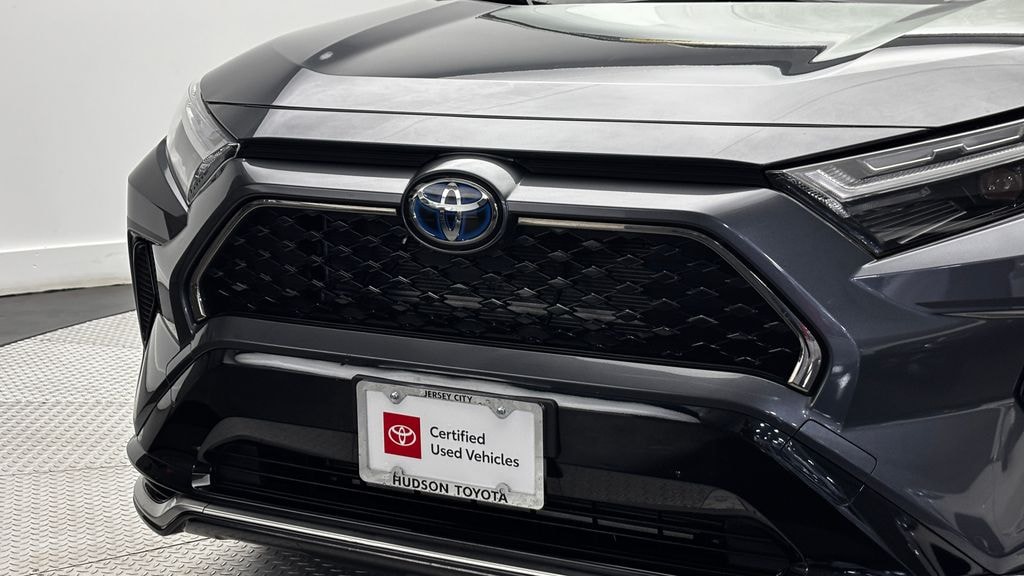 Certified 2023 Toyota RAV4 Prime SE SUV