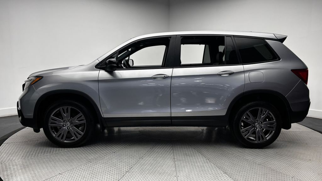Used 2021 Honda Passport EX-L AWD SUV