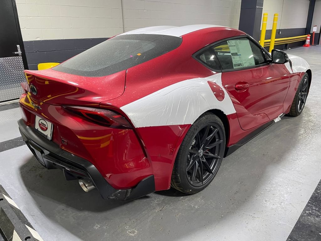 New 2026 Toyota GR Supra 3.0 Premium 3.0 PREMIUM