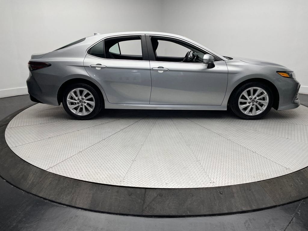 Certified 2024 Toyota Camry LE Sedan