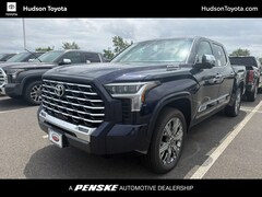 2026 Toyota Tundra i-FORCE MAX Capstone CAPSTONE CREWMAX 5.5 CrewMax New