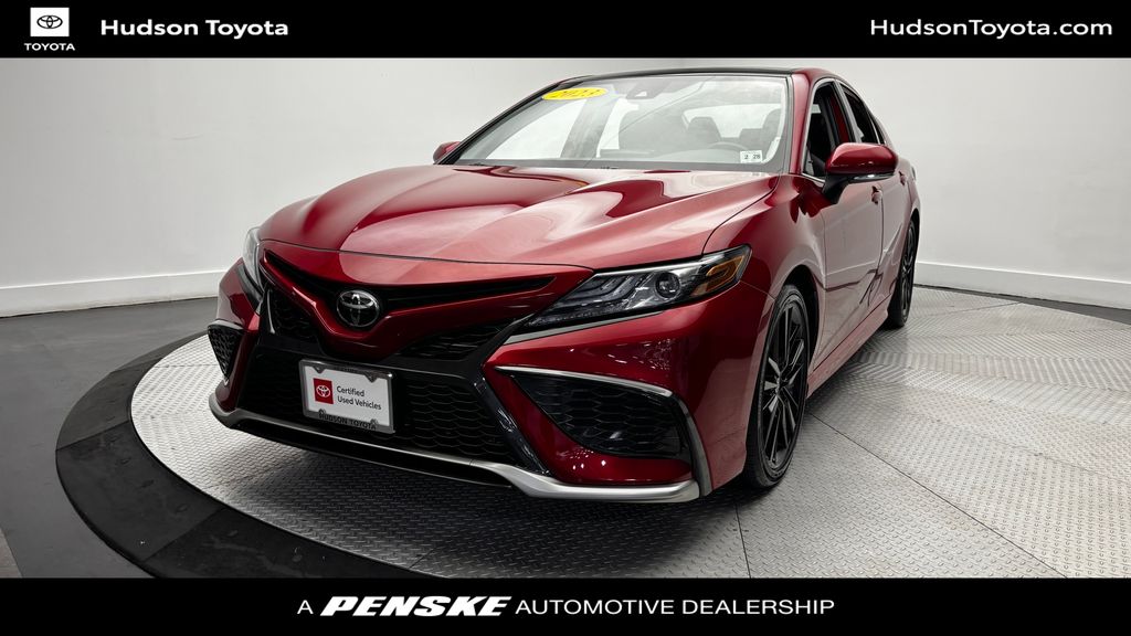 2023 Toyota Camry