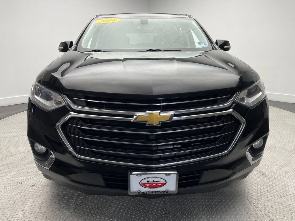Used 2018 Chevrolet Traverse LT Cloth w/1LT SUV