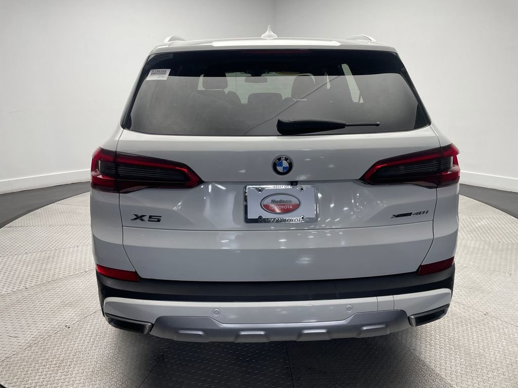 2020 BMW X5 40i - Photo 6