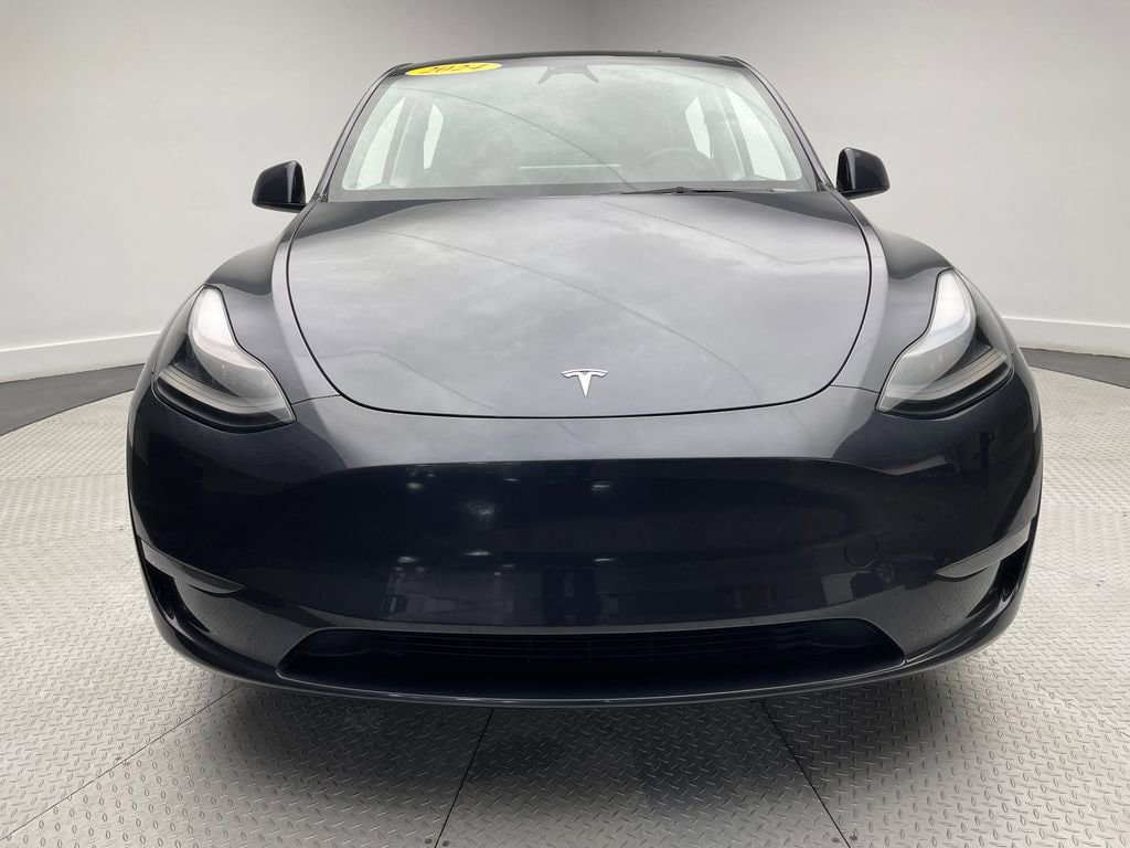 Used 2024 Tesla Model Y Performance with VIN 7SAYGDEF6RA287541 for sale in Jersey City, NJ