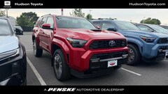 2026 Toyota 4Runner TRD Sport Premium 4WD TRD SPORT PREM New