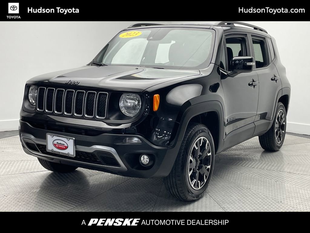 2023 Jeep Renegade Upland