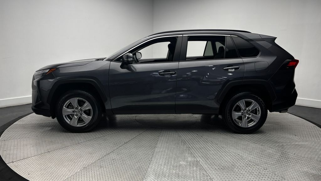 Certified 2025 Toyota RAV4 XLE SUV