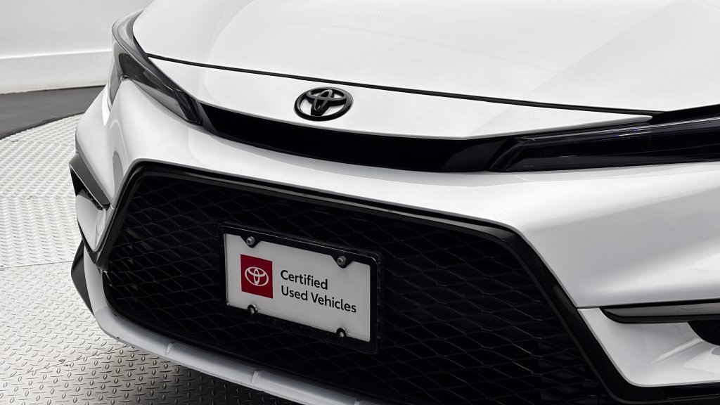 Used 2026 Toyota