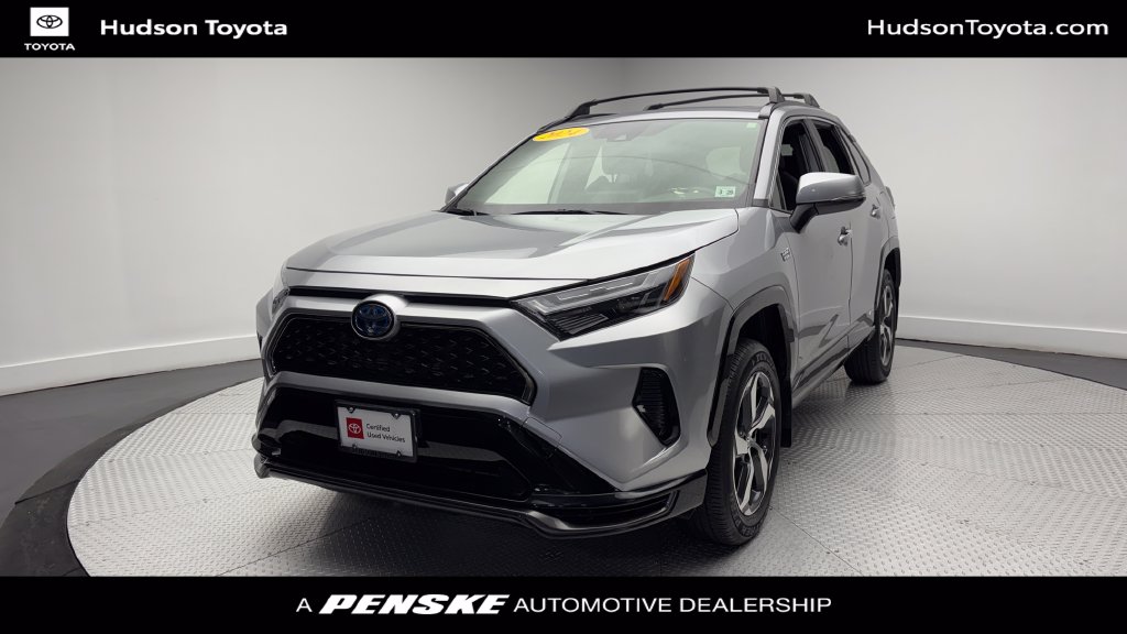  Toyota RAV4 Prime