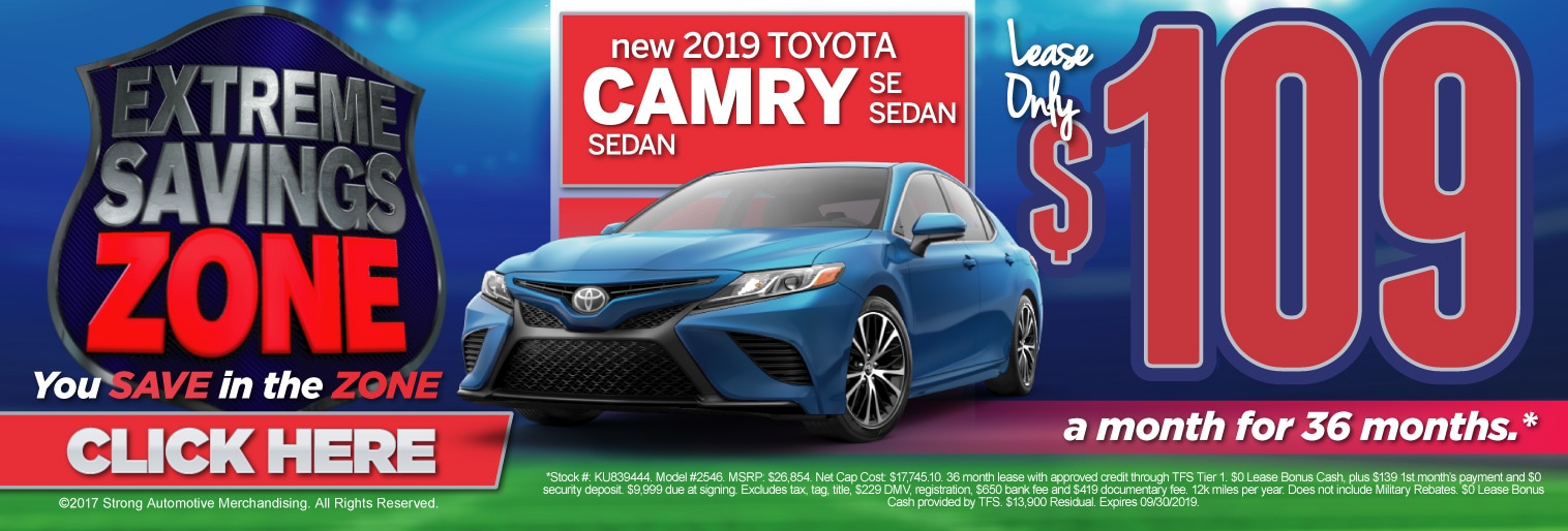 New Toyota and Used Car Dealer Serving Jersey City Hudson Toyota
