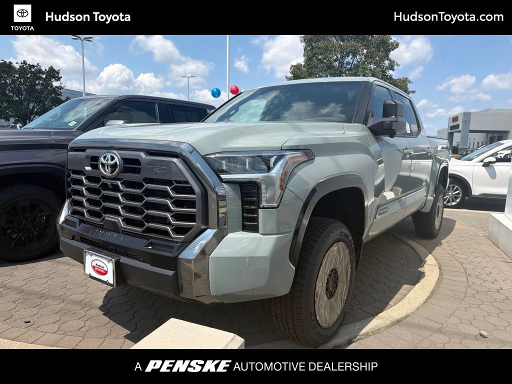 2026 Toyota Tundra 27