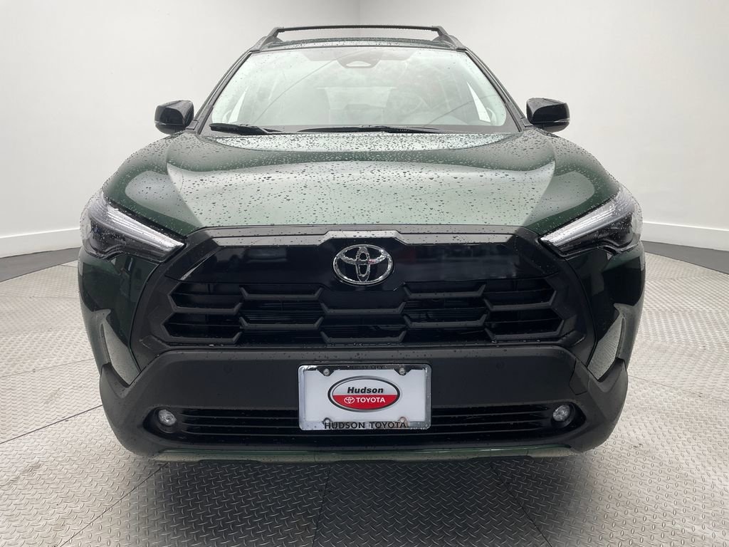 New 2026 Toyota Corolla Cross XLE XLE - AWD