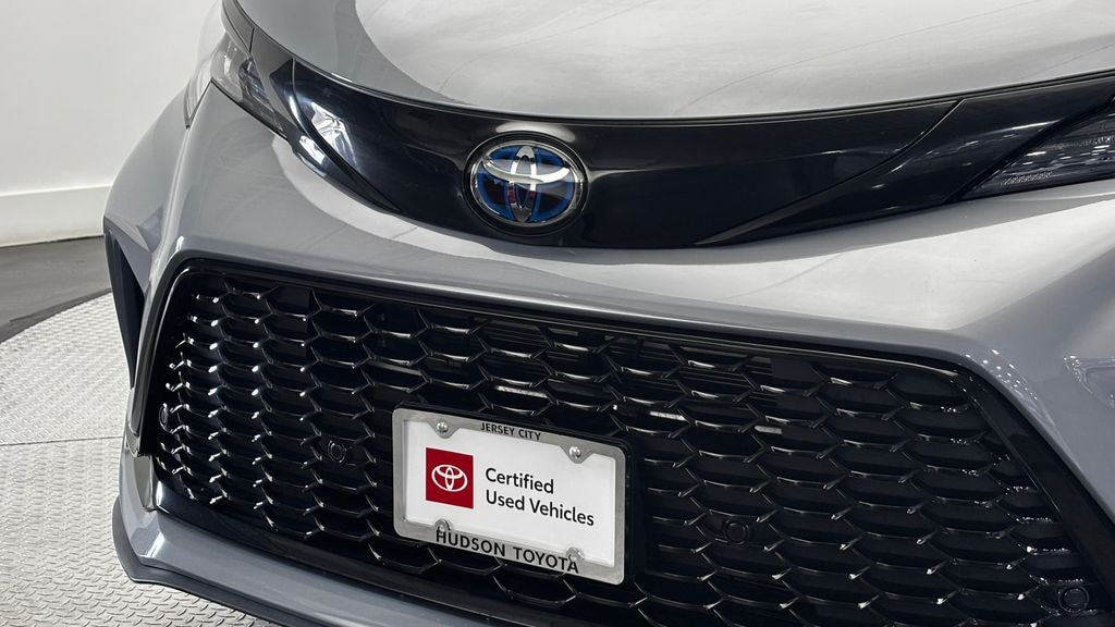 Certified 2025 Toyota Sienna XSE 7 Passenger Van Passenger Van