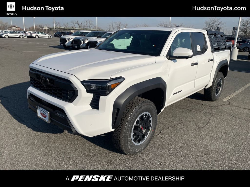 2026 Toyota Tacoma