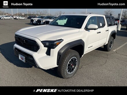 2026 Toyota Tacoma TRD Off-Road 4X4 DOUBLE CAB Double Cab New