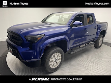 2025 Toyota Tacoma SR5 4X4 DOUBLE CAB Double Cab New