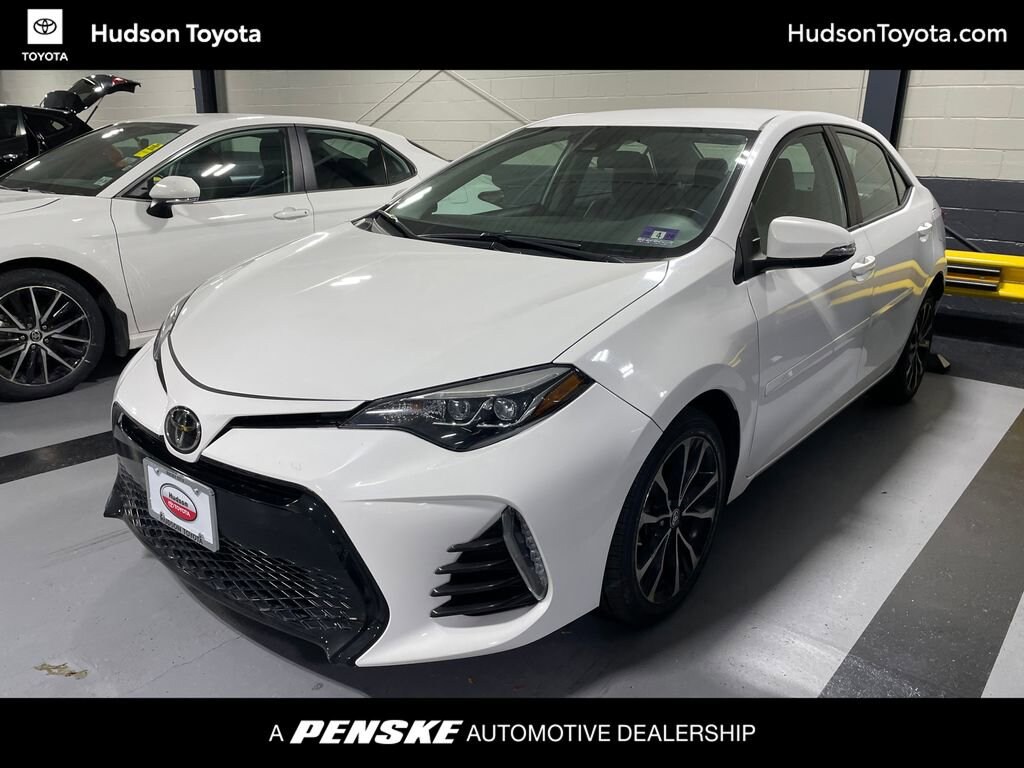 Used 2017 Toyota Corolla L Sedan