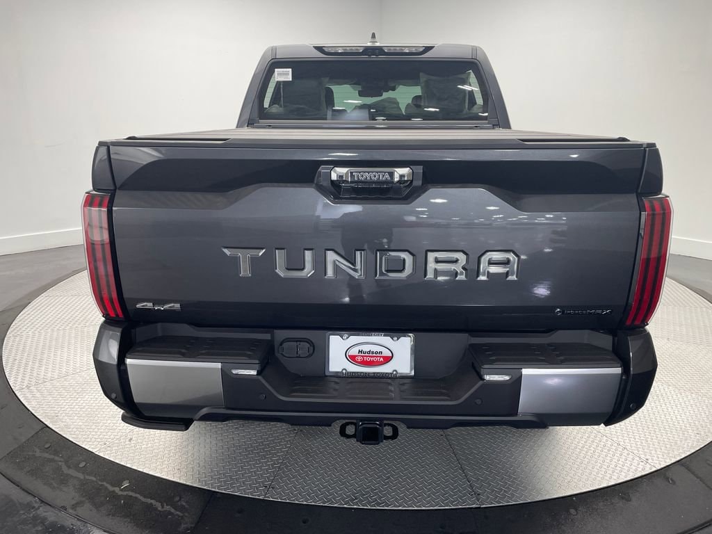 2026 Toyota Tundra Capstone - Photo 6