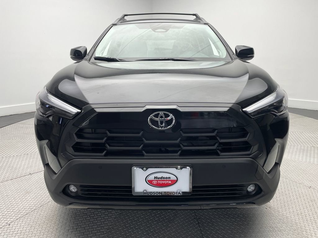 New 2026 Toyota Corolla Cross XLE XLE - AWD