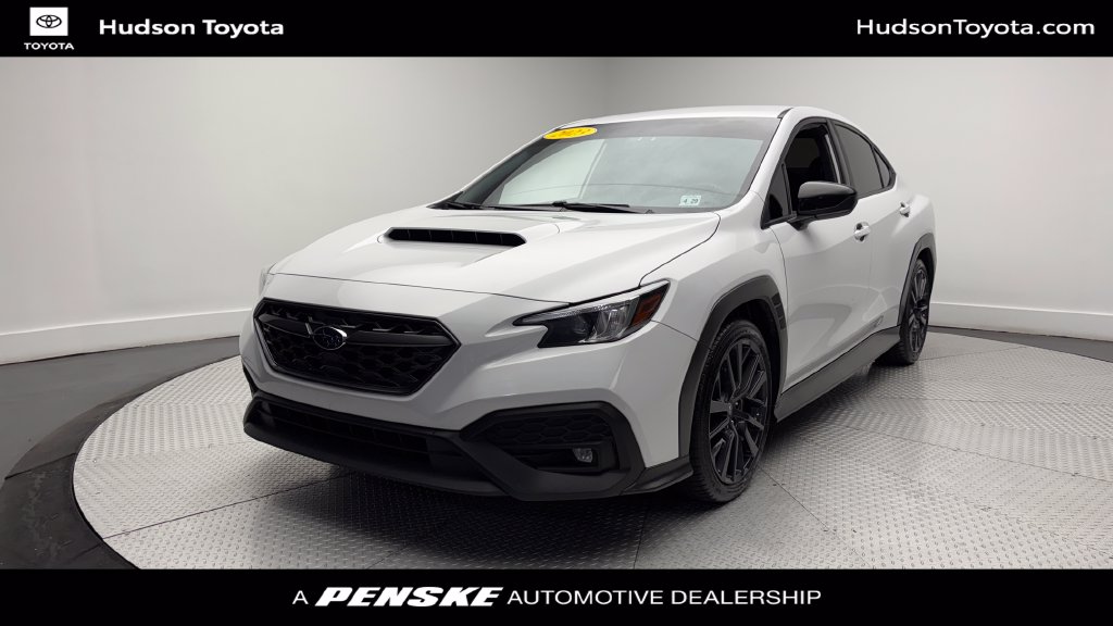 2023 Subaru WRX