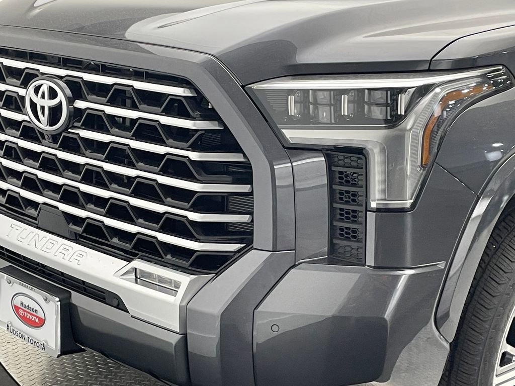 2026 Toyota Tundra Capstone - Photo 57