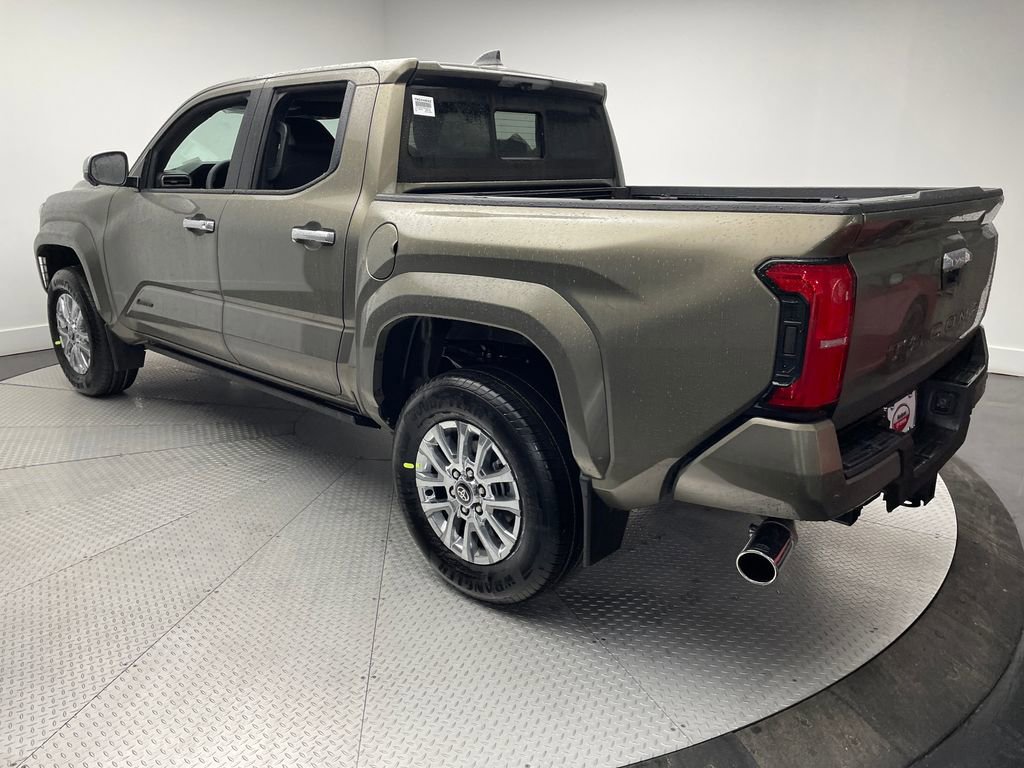 2026 Toyota Tacoma Limited - Photo 7