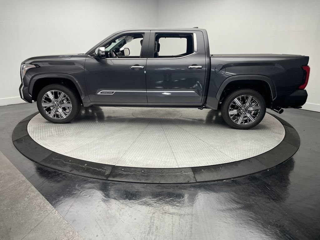 2026 Toyota Tundra Capstone - Photo 8