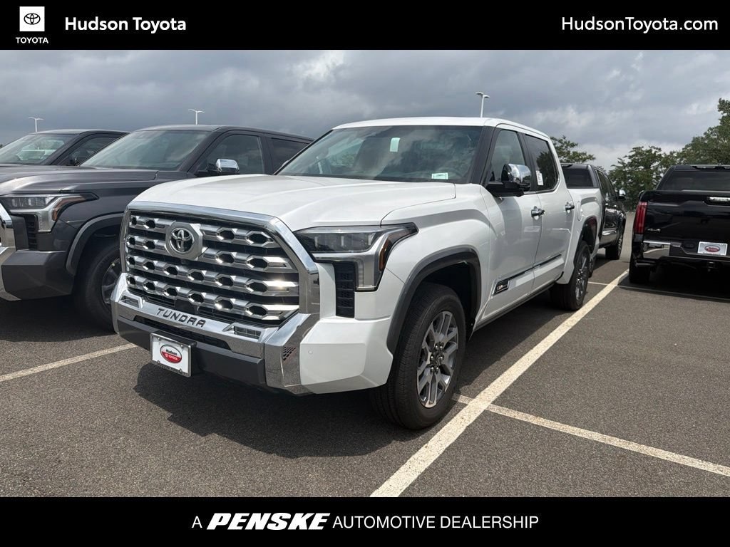 New 2026 Toyota