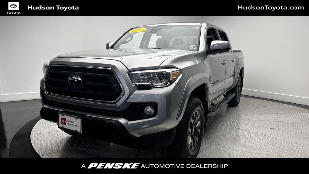 Certified 2023 Toyota Tacoma SR5 V6 Truck Double Cab