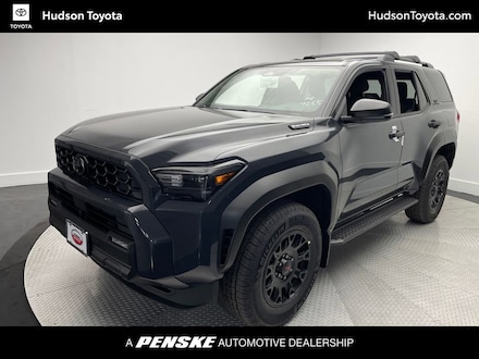 2025 Toyota 4Runner i-FORCE MAX TRD Off-Road 4WD TRD OFF-RD New