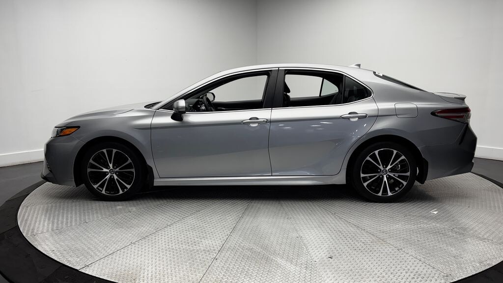 Certified 2020 Toyota Camry SE Sedan