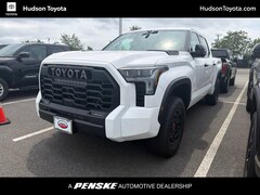 2026 Toyota Tundra i-FORCE MAX TRD Pro TRD PRO 5.5 CrewMax New