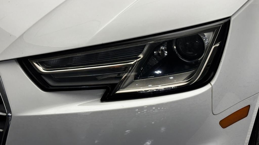 Used 2017 Audi A4 2.0T Premium Sedan