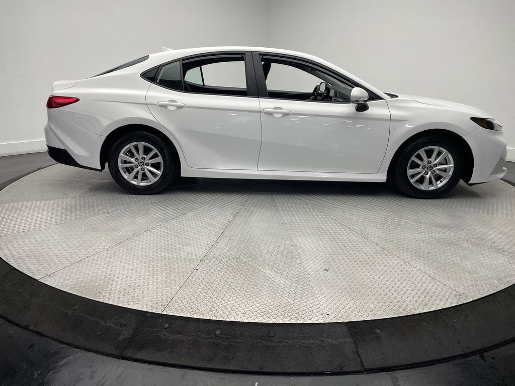 Certified 2025 Toyota Camry LE Sedan