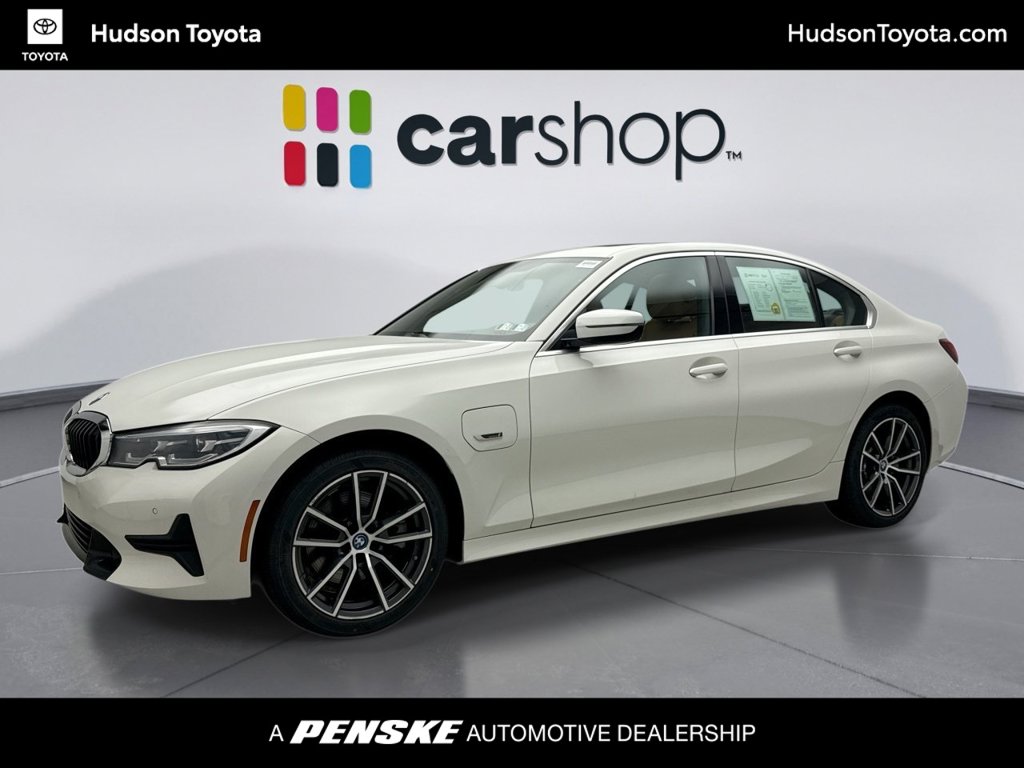 2022 BMW 3 Series
