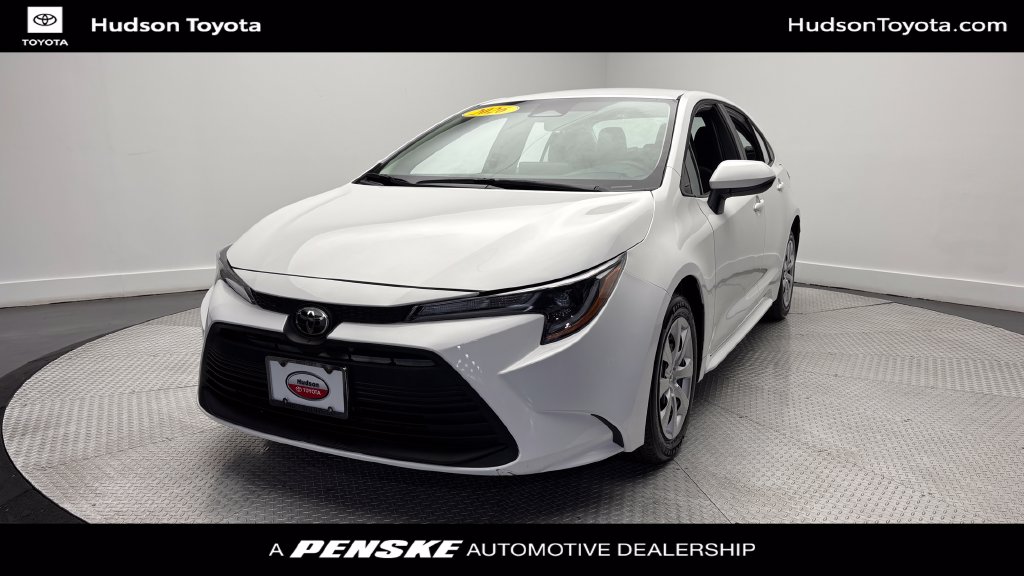 2026 Toyota Corolla