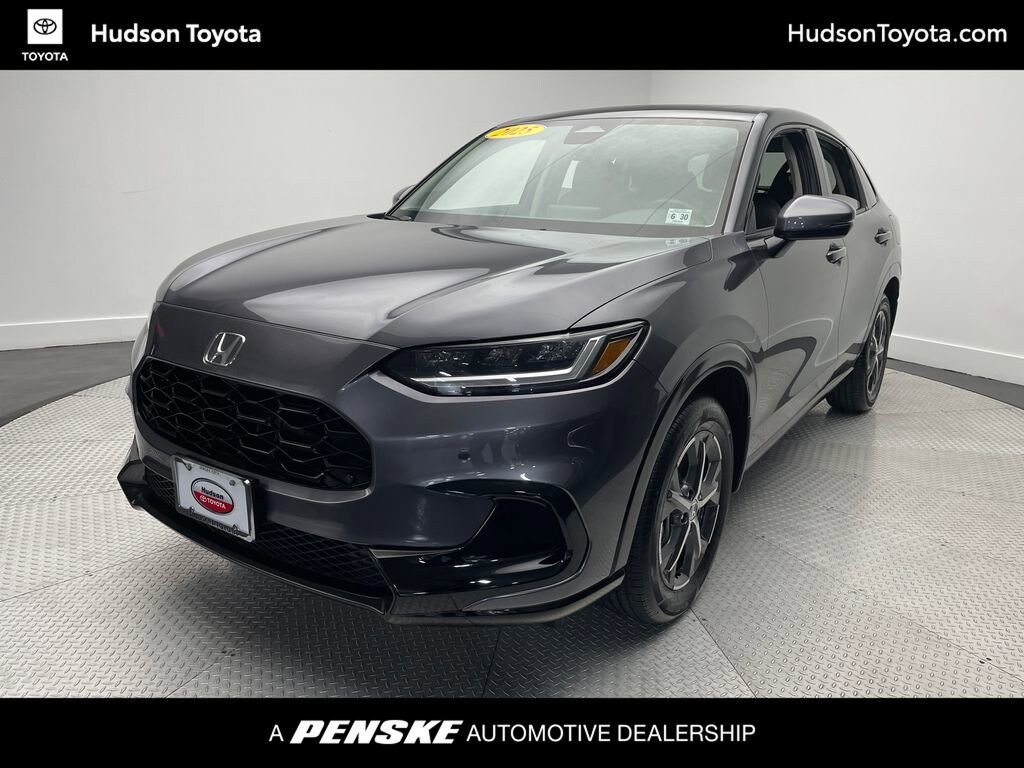 Used 2025 Honda HR-V EX-L SUV