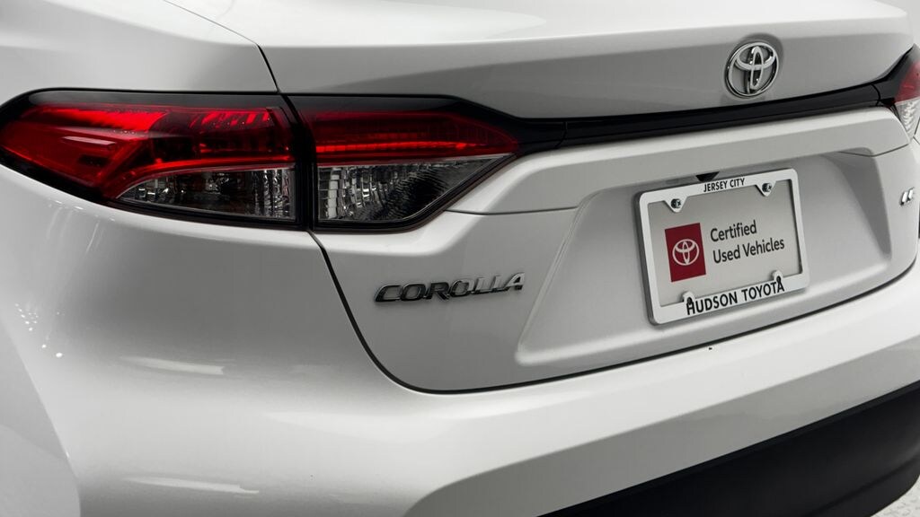 Certified 2023 Toyota Corolla LE Sedan