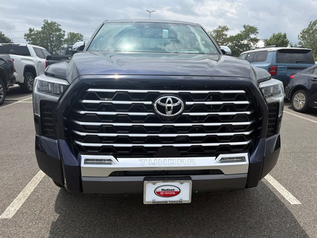 New 2026 Toyota Tundra i-FORCE MAX Capstone CAPSTONE CREWMAX 5.5