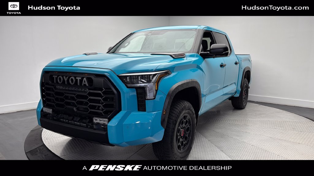2026 Toyota Tundra
